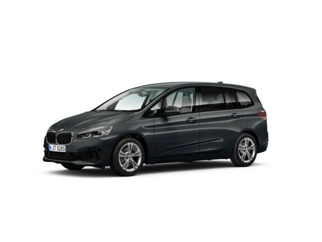 BMW Serie 2 Gran Tourer 216i 80 kw (109 cv)