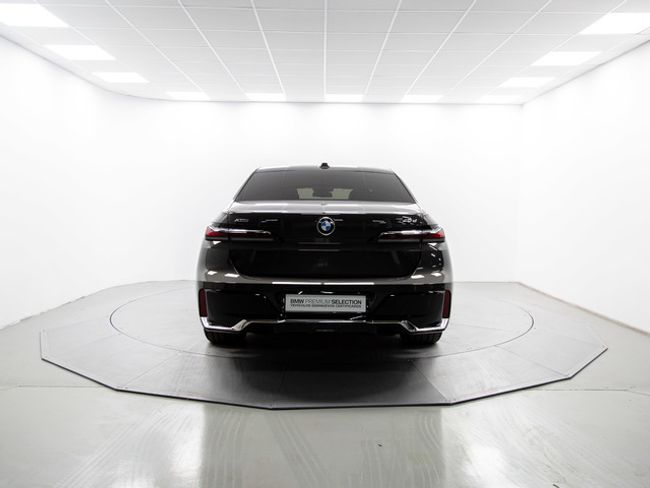 BMW Serie 7 740d xdrive 220 kw (299 cv)