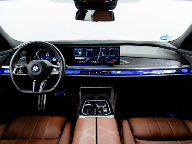 BMW Serie 7 740d xdrive 220 kw (299 cv)
