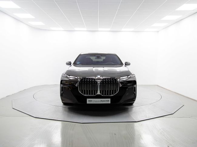 BMW Serie 7 740d xdrive 220 kw (299 cv)
