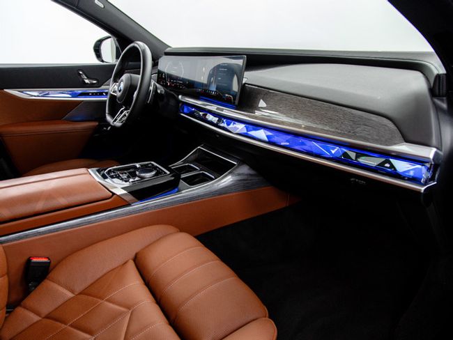 BMW Serie 7 740d xdrive 220 kw (299 cv)