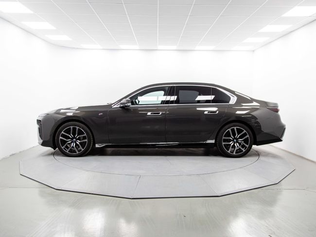 BMW Serie 7 740d xdrive 220 kw (299 cv)