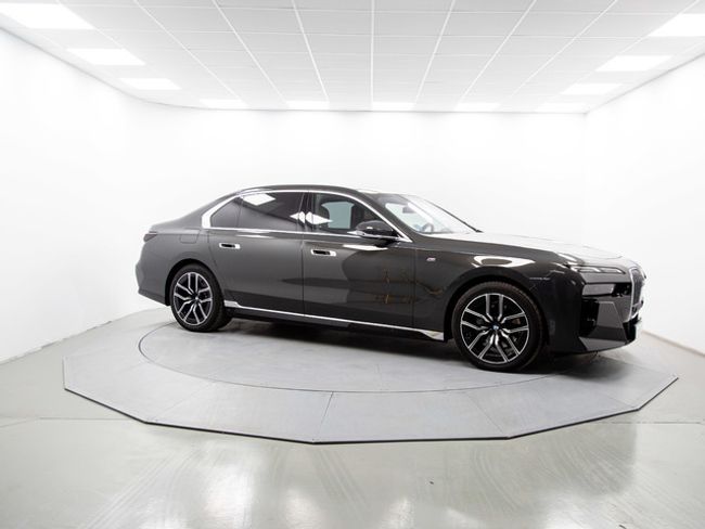 BMW Serie 7 740d xdrive 220 kw (299 cv)