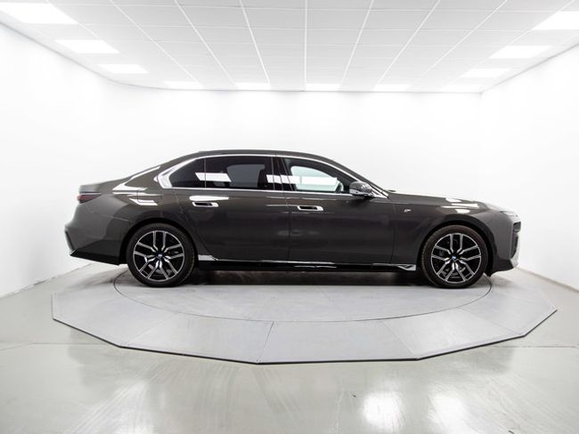BMW Serie 7 740d xdrive 220 kw (299 cv)
