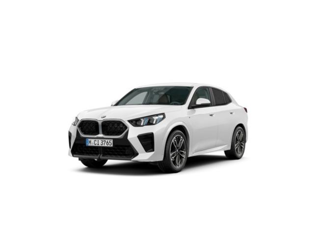 BMW X2 sdrive18d 110 kw (150 cv)