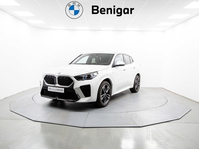BMW X2 sdrive18d 110 kw (150 cv)