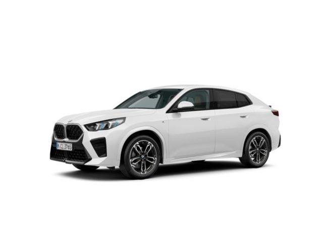 BMW X2 sdrive18d 110 kw (150 cv)