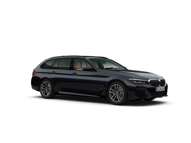 BMW Serie 5 520d touring 140 kw (190 cv)