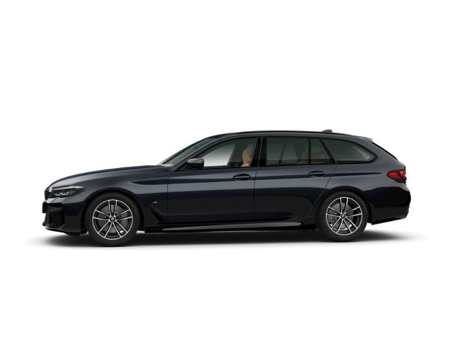 BMW Serie 5 520d touring 140 kw (190 cv)
