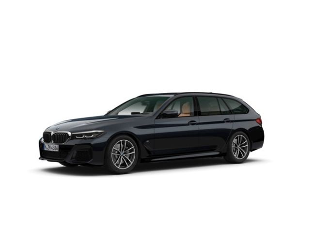 BMW Serie 5 520d touring 140 kw (190 cv)