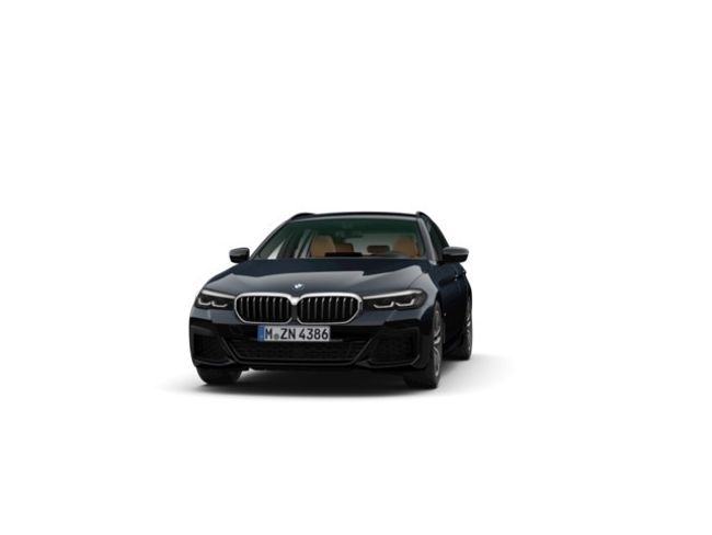 BMW Serie 5 520d touring 140 kw (190 cv)