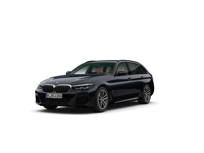 BMW Serie 5 520d touring 140 kw (190 cv)