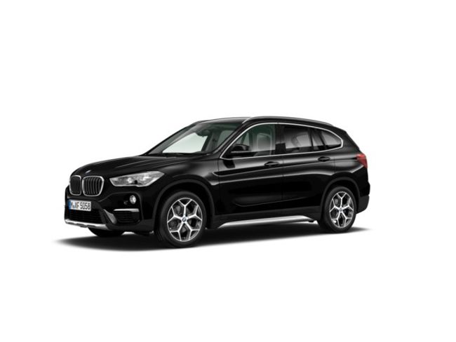 BMW X1 sdrive18d 110 kw (150 cv)