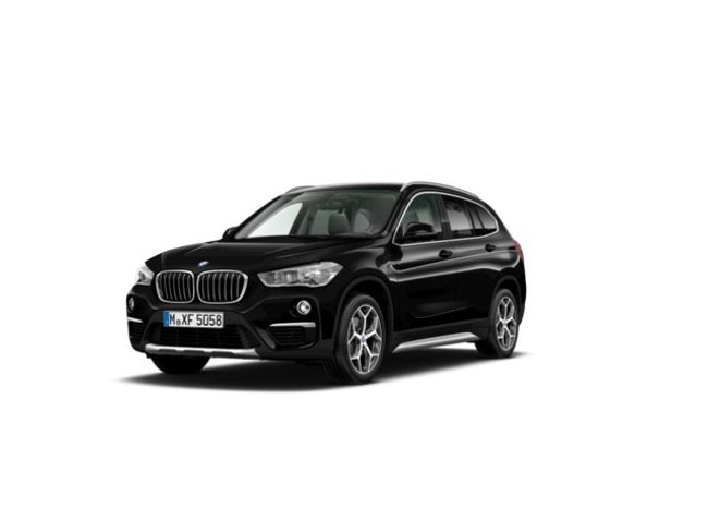 BMW X1 sdrive18d 110 kw (150 cv)