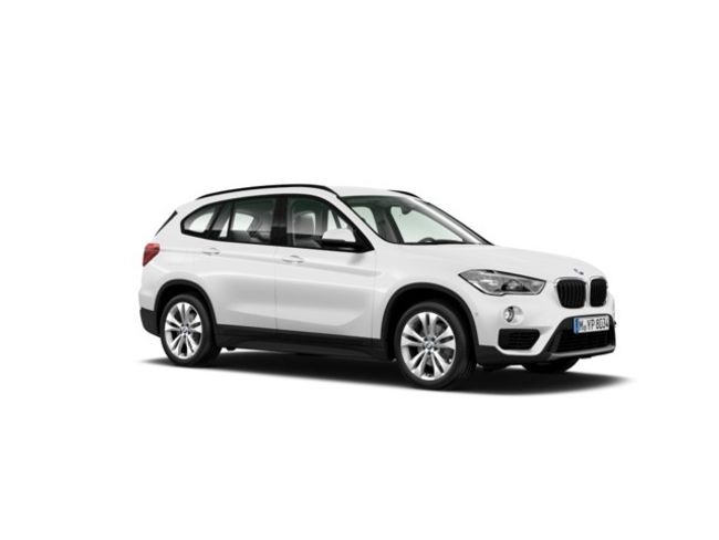 BMW X1 sdrive18d business 110 kw (150 cv)
