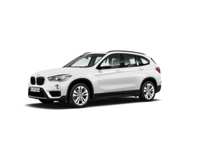 BMW X1 sdrive18d business 110 kw (150 cv)