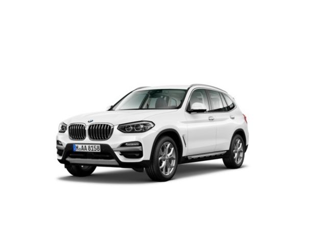 BMW X3 xdrive20d 140 kw (190 cv)
