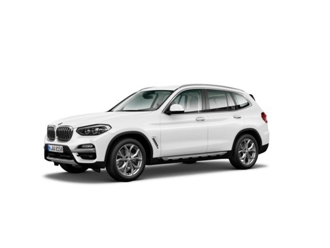 BMW X3 xdrive20d 140 kw (190 cv)