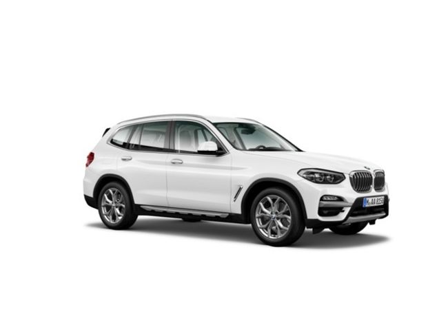 BMW X3 xdrive20d 140 kw (190 cv)
