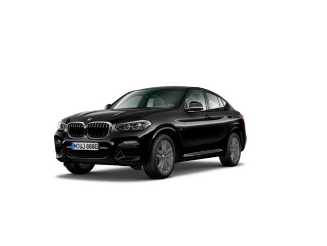 BMW X4 xdrive20d 140 kw (190 cv)