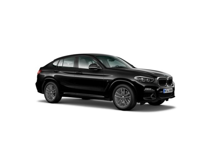BMW X4 xdrive20d 140 kw (190 cv)