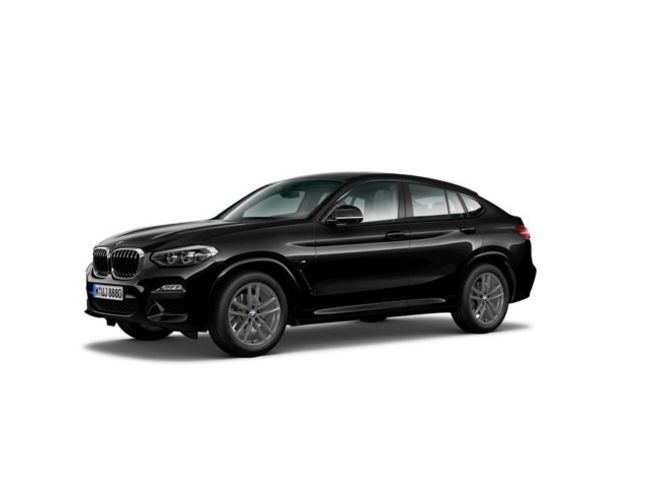 BMW X4 xdrive20d 140 kw (190 cv)