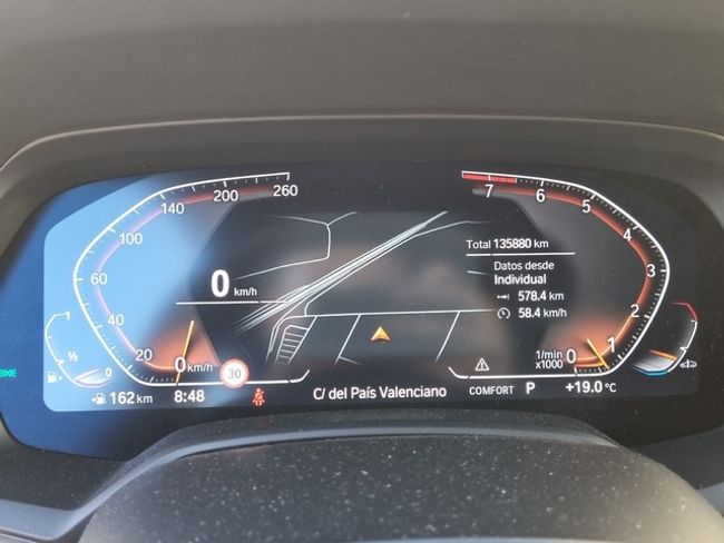 BMW X6 xdrive40i 250 kw (340 cv)