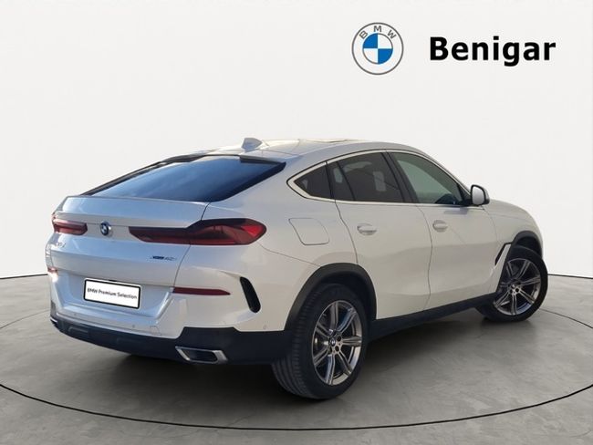 BMW X6 xdrive40i 250 kw (340 cv)