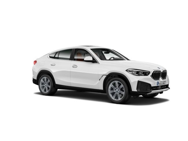 BMW X6 xdrive40i 250 kw (340 cv)