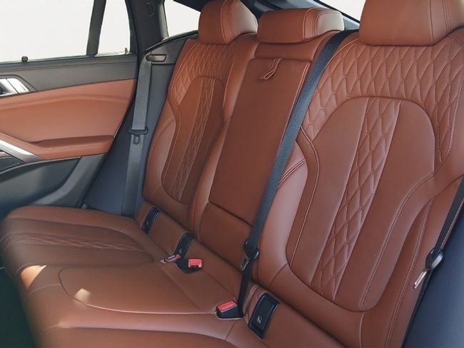 BMW X6 xdrive40i 250 kw (340 cv)