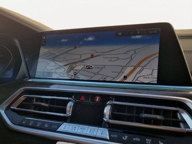 BMW X6 xdrive40i 250 kw (340 cv)