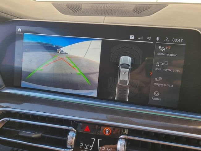 BMW X6 xdrive40i 250 kw (340 cv)