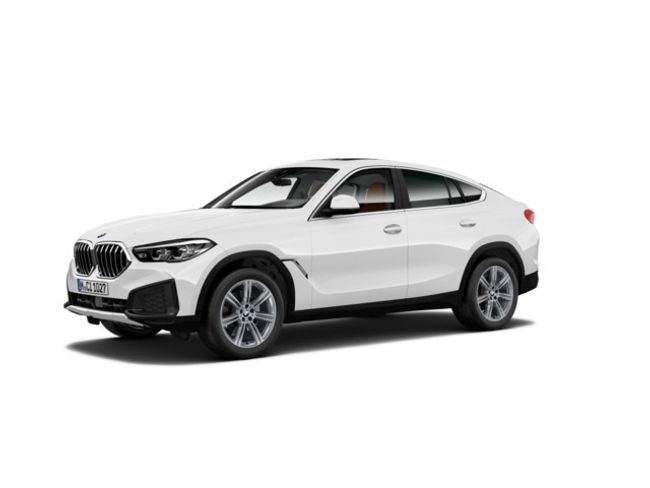 BMW X6 xdrive40i 250 kw (340 cv)