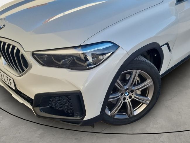 BMW X6 xdrive40i 250 kw (340 cv)