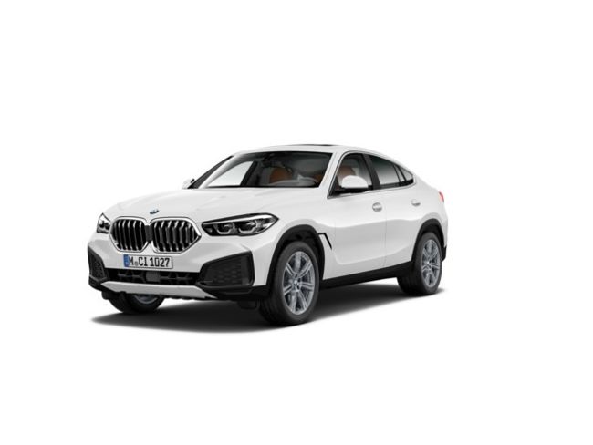 BMW X6 xdrive40i 250 kw (340 cv)