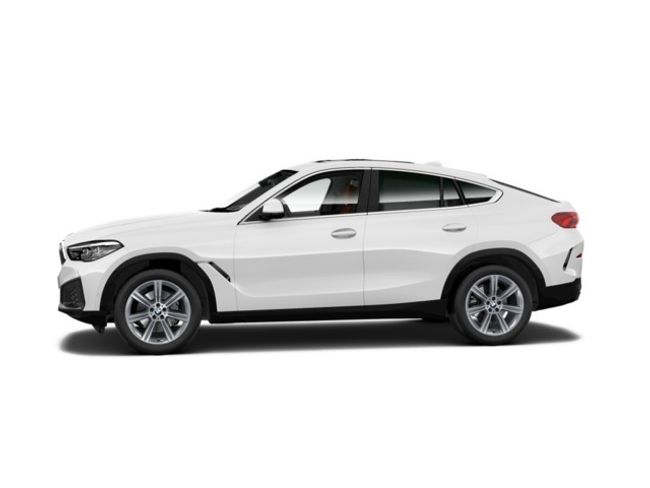 BMW X6 xdrive40i 250 kw (340 cv)