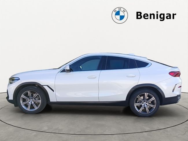BMW X6 xdrive40i 250 kw (340 cv)