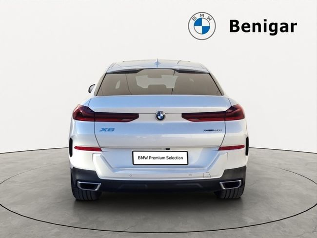 BMW X6 xdrive40i 250 kw (340 cv)