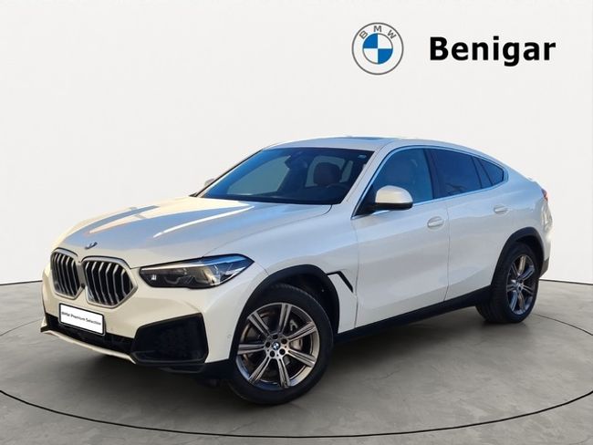 BMW X6 xdrive40i 250 kw (340 cv)