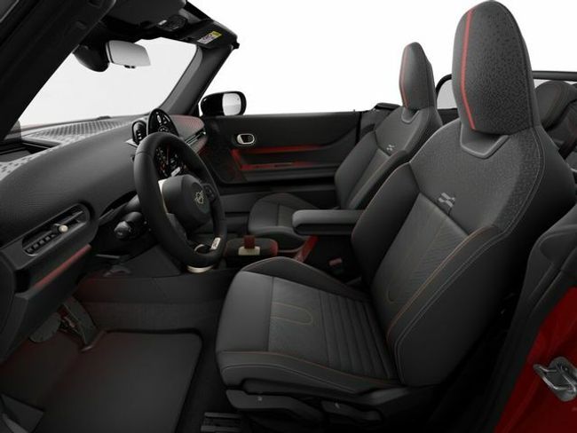 MINI Cabrio cooper s 150 kw (204 cv)