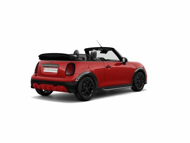 MINI Cabrio cooper s 150 kw (204 cv)
