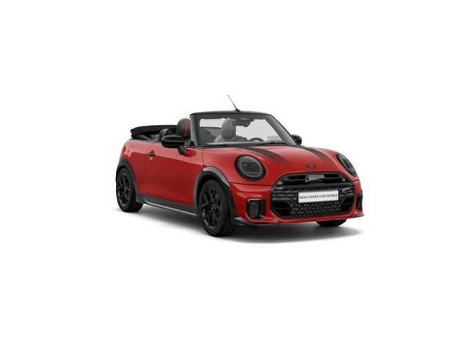 MINI Cabrio cooper s 150 kw (204 cv)