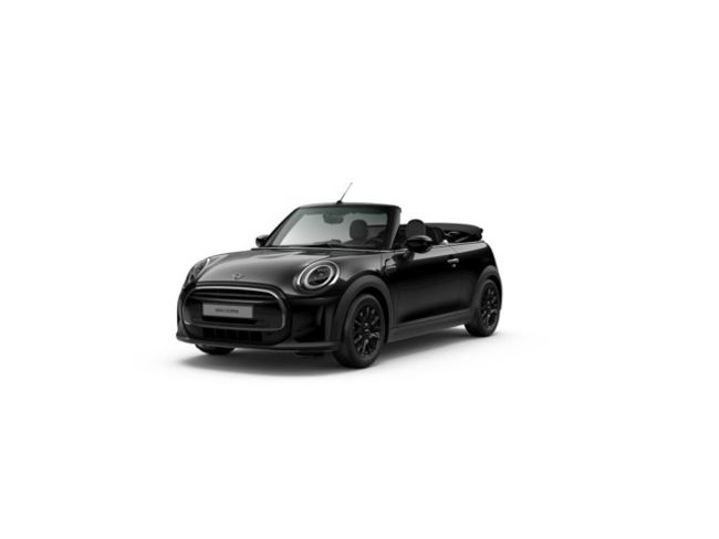 MINI Cabrio cooper 100 kw (136 cv)