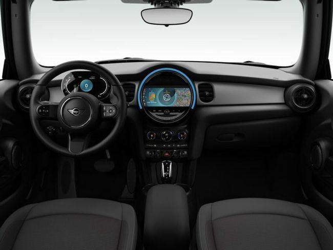 MINI Cabrio cooper 100 kw (136 cv)
