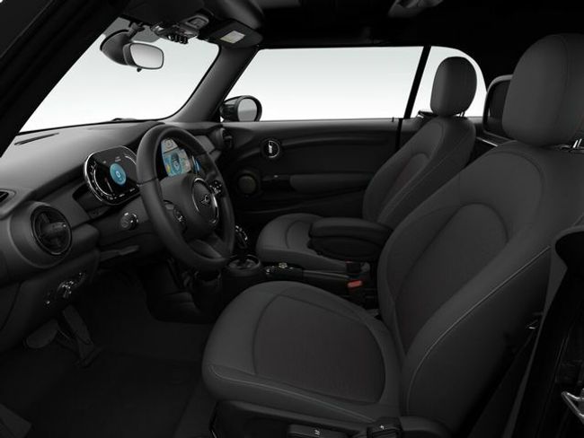 MINI Cabrio cooper 100 kw (136 cv)
