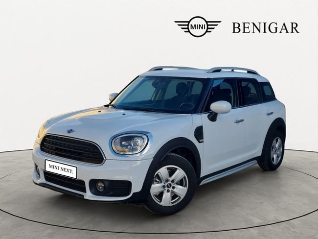 MINI Countryman cooper d 110 kw (150 cv)