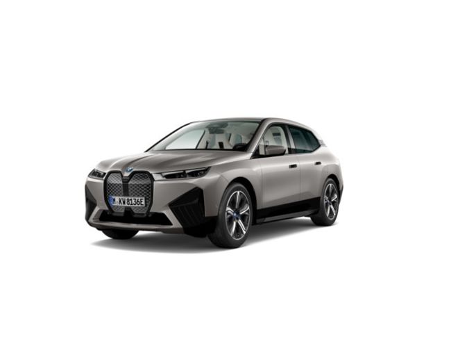 BMW iX xdrive40 240 kw (326 cv)