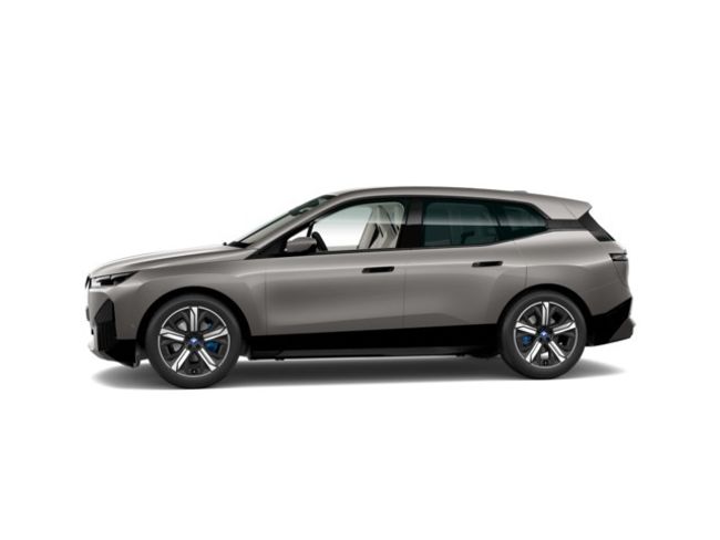 BMW iX xdrive40 240 kw (326 cv)