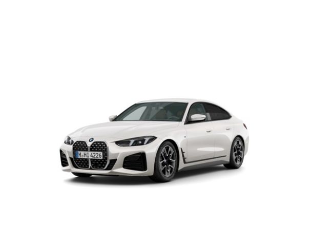BMW Serie 4 420d gran coupe 140 kw (190 cv)