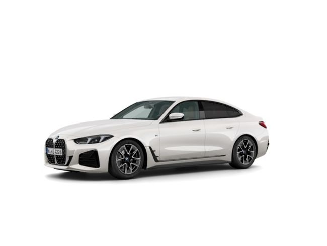 BMW Serie 4 420d gran coupe 140 kw (190 cv)